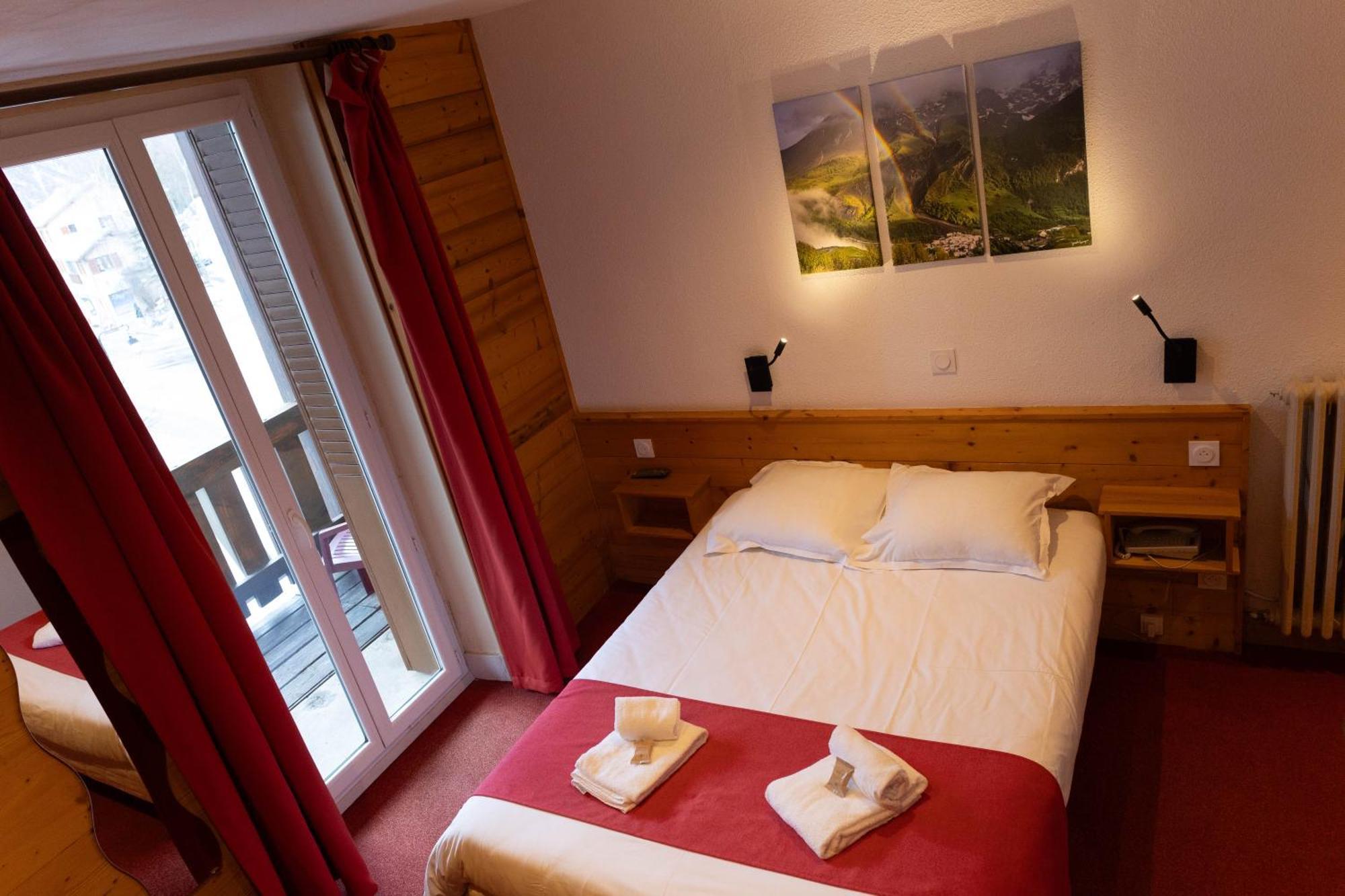 Hotel Castillan La Grave Luaran gambar