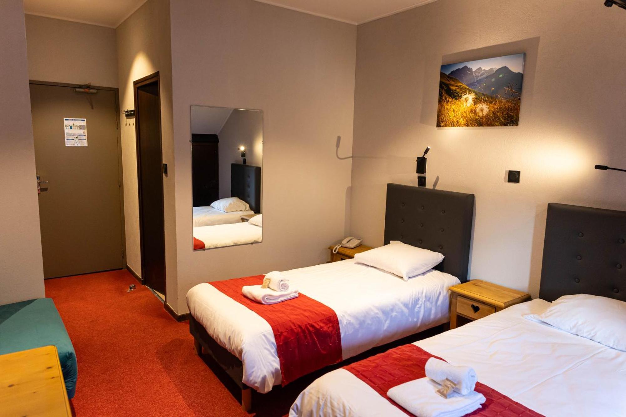 Hotel Castillan La Grave Luaran gambar