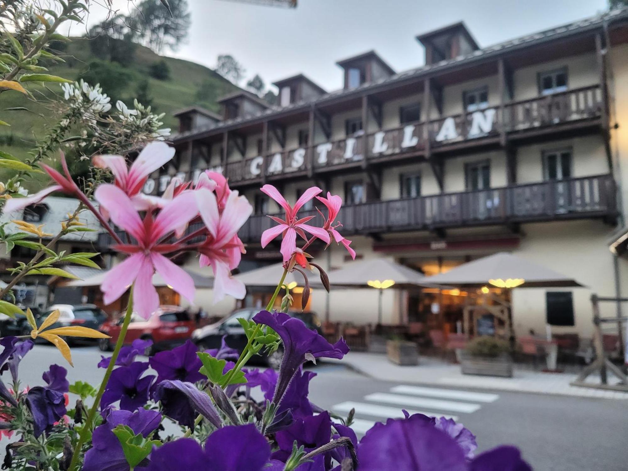 Hotel Castillan La Grave Luaran gambar
